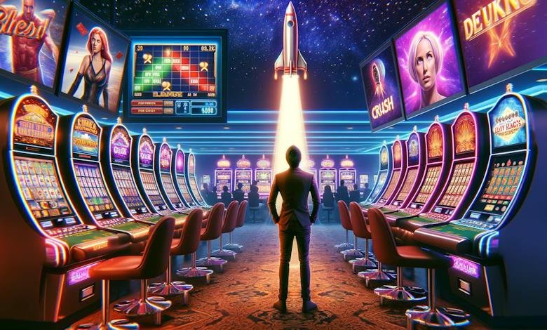 Meja Teen Patti dengan dealer dan pemain