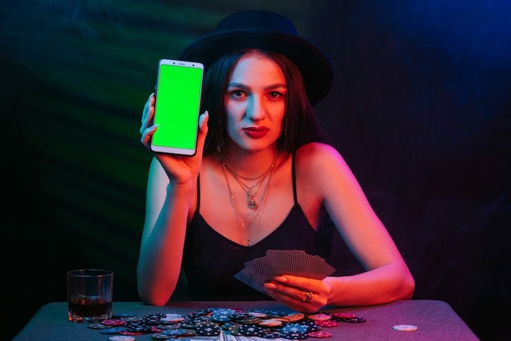 Studio live dealer baperslot Lucky Neko dengan dealer profesional